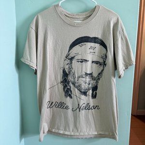 Vintage Willie Nelson Tee
